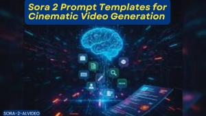 Sora 2 Prompt Templates for Cinematic Video Generation